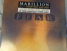 Marillion - FEAR Fuck Everyone And Run 2 LP LIMITED GOLD VINYL EDITION NEW 2017