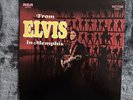 ELVIS Presley,,,From Elvis IN Memphis,,,LSP-4155,,Bonus Photo