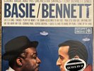 Count Basie and His Orchestra Swings Tony Bennett Sings LP 200 Gram Audiophile
