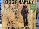 ***ZIGGY MARLEY LOVE IS MY RELIGION LP SEALED***