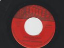 GARAGE PSYCH 45 - the PURPLE UNDERGROUND-  RAIN COME DOWN-HEAR- 1967 FL.  BOSS