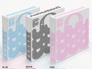 NEWJEANS [GET UP] 2nd EP Album BUNNY BEACH BAG Ver RANDOM/CD+Bag+4 Book+10 Card
