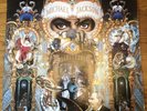 MICHAEL JACKSON DANGEROUS VINYL DOUBLE ALBUM 2x RECORDS LP 1st Press 1991 VG+