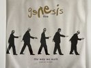 Genesis Live The Way We Walk Volume 1. The Shorts. 1992 Vinyl LP. New & Sealed.