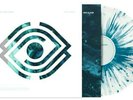 Spiritbox: Eternal Blue White w/Blue Splatter Vinyl LP. Holy Roller. Constance.