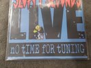 SLOPPY SECONDS - LIVE, NO TIME FOR TUNING; New, Factory Sealed Vinyl