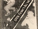 AFI - EDDIE PICNIC'S ALL WET- KEY LIME PIE - ORIG -  BLACK 7