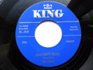 MAC CURTIS 45 'GRANDADDY'S ROCKIN' WILD 1956 TEXAS ROCKABILLY 1973 MARIANO M-
