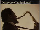 CHARLES LLOYD: Discovery  US Columbia OG Mono Jazz LP NM Vinyl