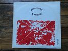 PERCEPTION & FRIENDS Orig. LP ADMI 01 33t Free Jazz French Jeff Seffer Levallet