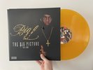 Big L - The Big Picture Limited Edition Translucent Vinyl 2LP