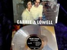 Rare SUFJAN STEVENS Carrie & Lowell CLEAR Vinyl LP