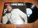 LONNIE SMITH - THINK  - BLUE NOTE RECORDS LP BST 84290
