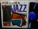 JOE PUMA JAZZ With Trio LP JUBILEE JLP 1070 MONO DG 1958 Jazz COSTA PETIFORD