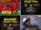 Snoop Doggy Dogg Doggystyle 1993 US Original LP Death Row Gz Up Incl VG/VG Rare
