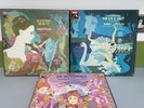 HMV SLS 5001 / 5070 / 834 PREVIN - TCHAIKOVSKY SLEEPING BEAUTY / SWAN LAKE / NUT