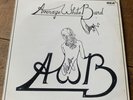 Signed Copy Average White Band - AWB - LP Vinyl Record
