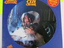 OZZY OSBOURNE Mr. Crowley LIVE original 1982 PICTURE DISC E.P.  a5556