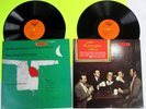 2x TOMMY MAKEM & Clancy Bros. LPs: Rising Moon & Fill Your Glass NEAR MINT a5545