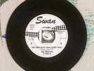 The Beatles 45 Sie Liebt Dich (She Loves You) 1964 Promo  Swan VG+