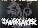 Anti Cimex - Scandinavian Jawbreaker LP White Vinyl Gatefold New Re (2018) Punk