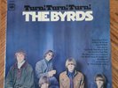 THE BYRDS  / TURN  TURN   TURN    1970 Columbia Album Pitman Pressing   NR MINT