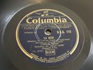 CHARLES TRENET : LA MER / DE LA FENETRE D'EN HAUT - CHANSON.  SA. 78.rpm (1946)
