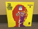 JOHN LENNON THE LOST TAPES VOLUME 9 LP RECORD ALBUM   EX   RARE