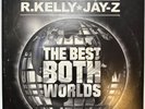 R.KELLY & JAY-Z - THE BEST OF BOTH WORLDS  2002 DBL LP SET 