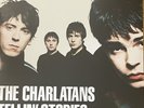 THE CHARLATANS - TELLIN' STORIES - VINYL LP *NEW & SEALED*  RE-PRESS