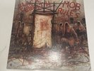 Black Sabbath Mob Rules LP Vinyl Record 1981 Warner Bros Recs 3605 VG+ untested