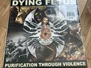 Dying Fetus Vinyl LP Bundle - Relapse Records - Death Metal