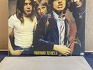 AC/DC-  Highway to Hell - LP Vinyl Album, 1979 SD 19244 /CLEANED/Inner/ VG+
