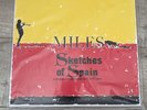 Miles Davis SKETCHES OF SPAIN Vinyl LP 180g Mobile Fidelity MFSL MOFI NEW SEALED