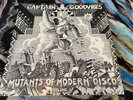 CAPTAIN GOODVIBES  TRACKS 70,S OZ SURF/REGGAE/SPOKEN WORD. COMIC NM EP