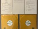 BBC Transcription - Samuel Beckett ENDGAME LP Very RARE radio play EX make offer