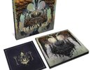 DRAGON AGE SOUNDTRACK 4LP BOX SET BLACK CITY SPLATTER VINYL VARIANT SOLD OUT
