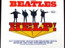 Beatles LP Help  1965 MONO 2nd Label First Decca Pressing Ridiculously Clean