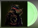 QUEENS OF THE STONE AGE IN TIMES NEW ROMAN Glow in Dark Ltd Edition Vinyl LP NEW