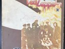 HOT MIX Led Zeppelin II RL/LH ATLANTIC RECORDS SD 8236 1st U.S 1969 Hulko/Ludwig