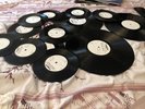 +++ Vogue LP sample not for sale echantillon invendable lp Tout Style Pop Jazz