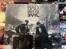 Bad meets evil Hell The Sequel vinyl Record 2011 shady records