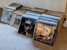 Huge 500 Rare Private Vinyl Record Collection - Zeppelin, Beatles, Bowie etc