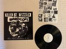V/A Killed By Finnish Hardcore LP punk Kaaos Terveet Kadet Rattus
