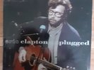 Eric Clapton - Unplugged 1992 German LP REPRISE 1st EX/EX