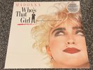 Madonna - Who's That Girl - Limited Edition Crystal Clear Vinyl