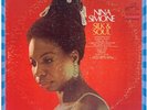 NINA SIMONE “SILK & SOUL” 1969 VINYL LP STEREO REPRESS w/ HIT “THE LOOK OF LOVE”