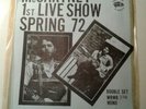 Paul McCartney 1st Live Show 1972