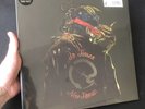 GLOW IN THE DARK Queens of the Stone Age In Times New Roman LIMITED
