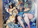 Baroness BLUE ALBUM Relapse  3LP deluxe vinyl 2009